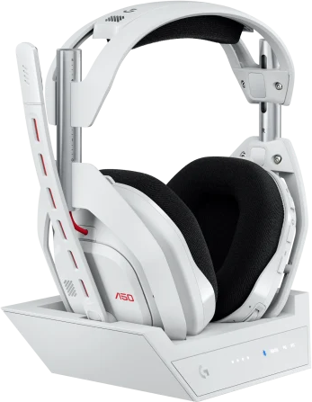 Astro A50 Lightspeed Wireless Gaming Headset, Weiß