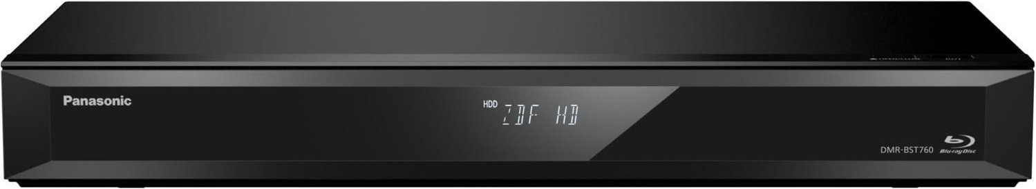 DMR-BST760AG Blu-ray-Player