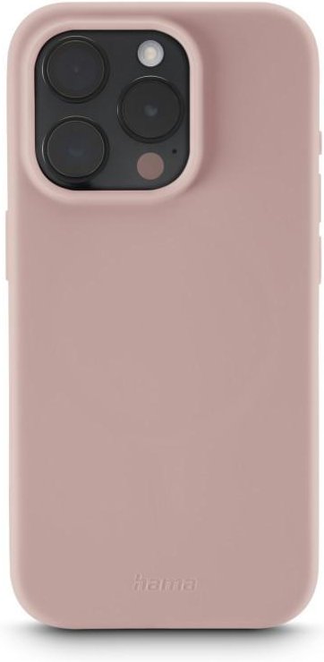 Handyhülle MagCase "Fantastic Feel" für Apple iPhone 16 Pro, rosa (00123771)