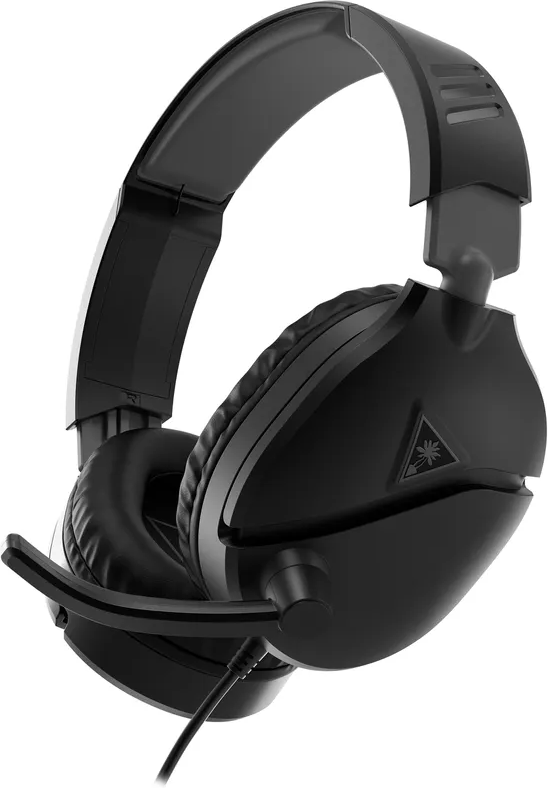 Recon 70 Gaming-Headset für PC, Schwarz
