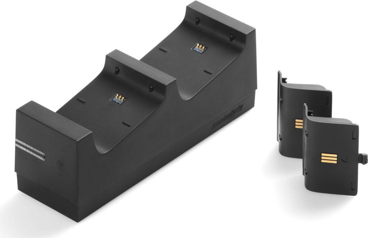 Thumbnail - Twin:Charge X schwarz Xbox Series S|X/Xbox One Controller-Ladestation