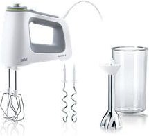 Handmixer MultiMix 5 HM 5107 WH