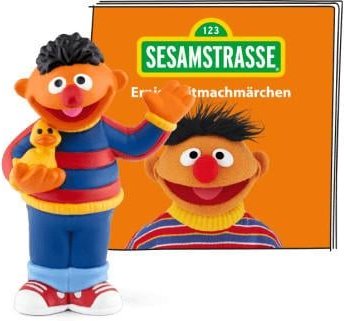 Sesamstraße - Ernies Mitmachmärchen Hörfigur