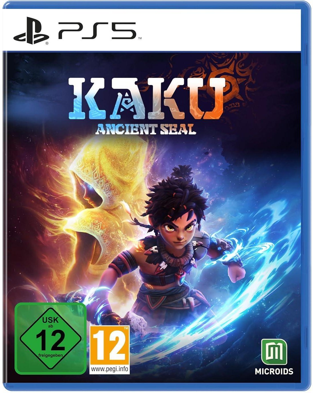KAKU - Ancient Seal PS5-Spiel