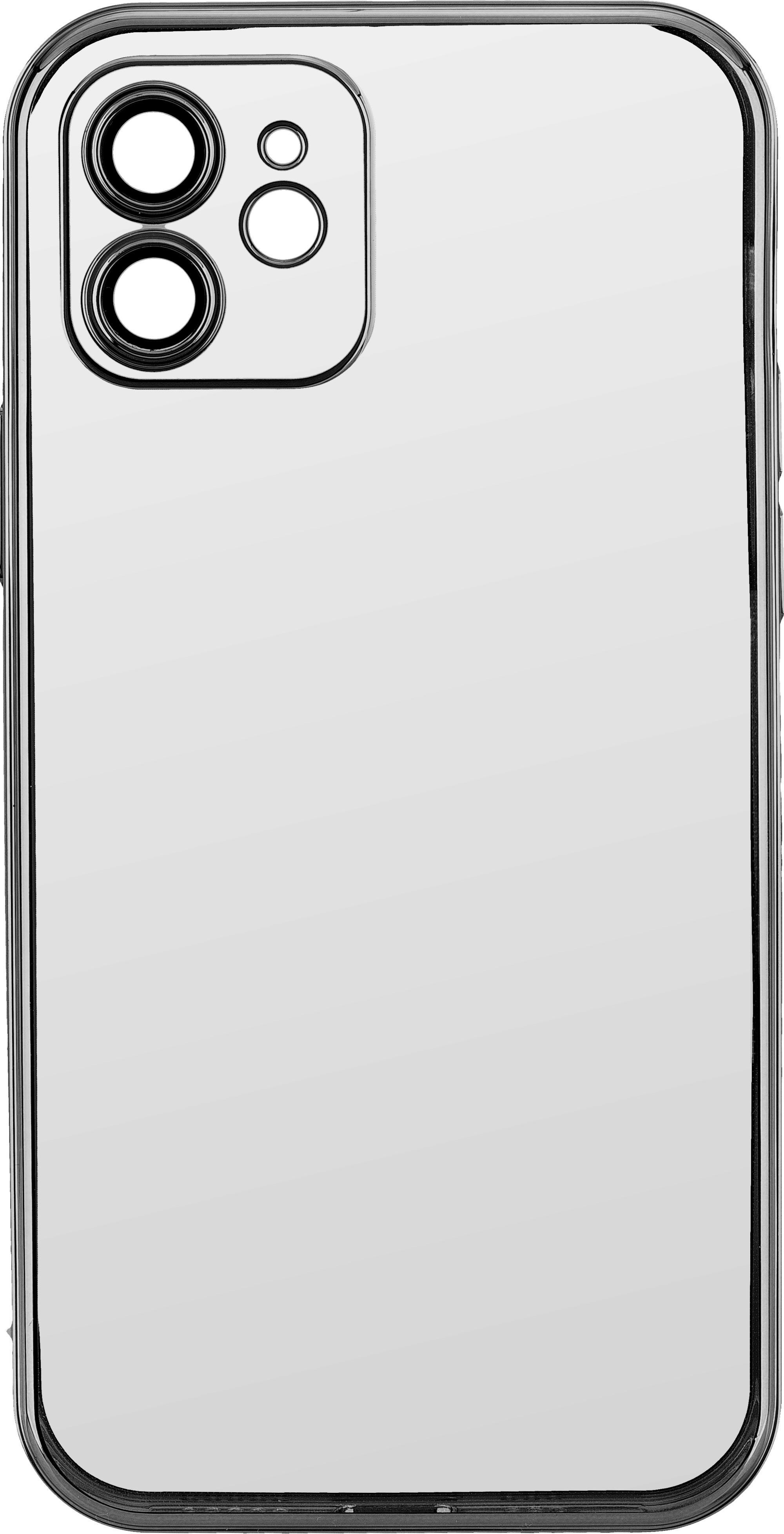 CAMERA PROTECT COVER Dark Grey Chrome für Apple iPhone 16 Pro (20991)