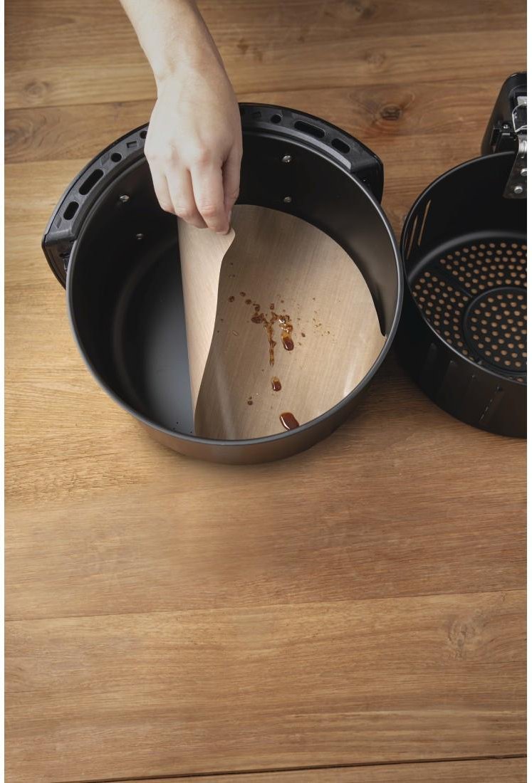 Schutzeinlage für Heißluftfritteusen, Antihaft-Matten, zuschneidbar (00111419)