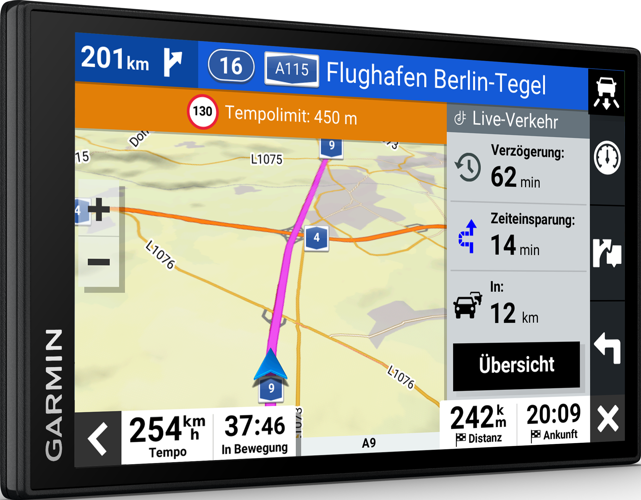 DriveSmart 66 EU MT-D Navigationsgerät