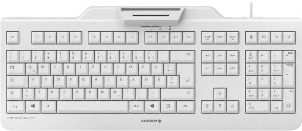 SECURE BOARD 1.0 Chipkarten Tastatur, Grau