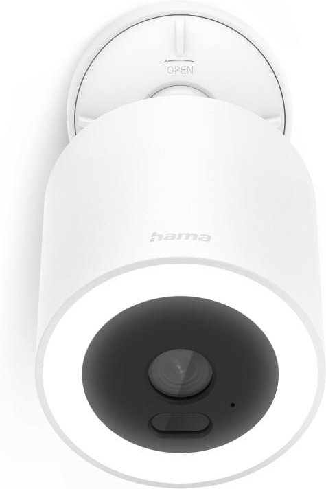 Smarte Überwachungskamera mit Spotlight und Bewegungmelder, WLAN, für außen (00176670)