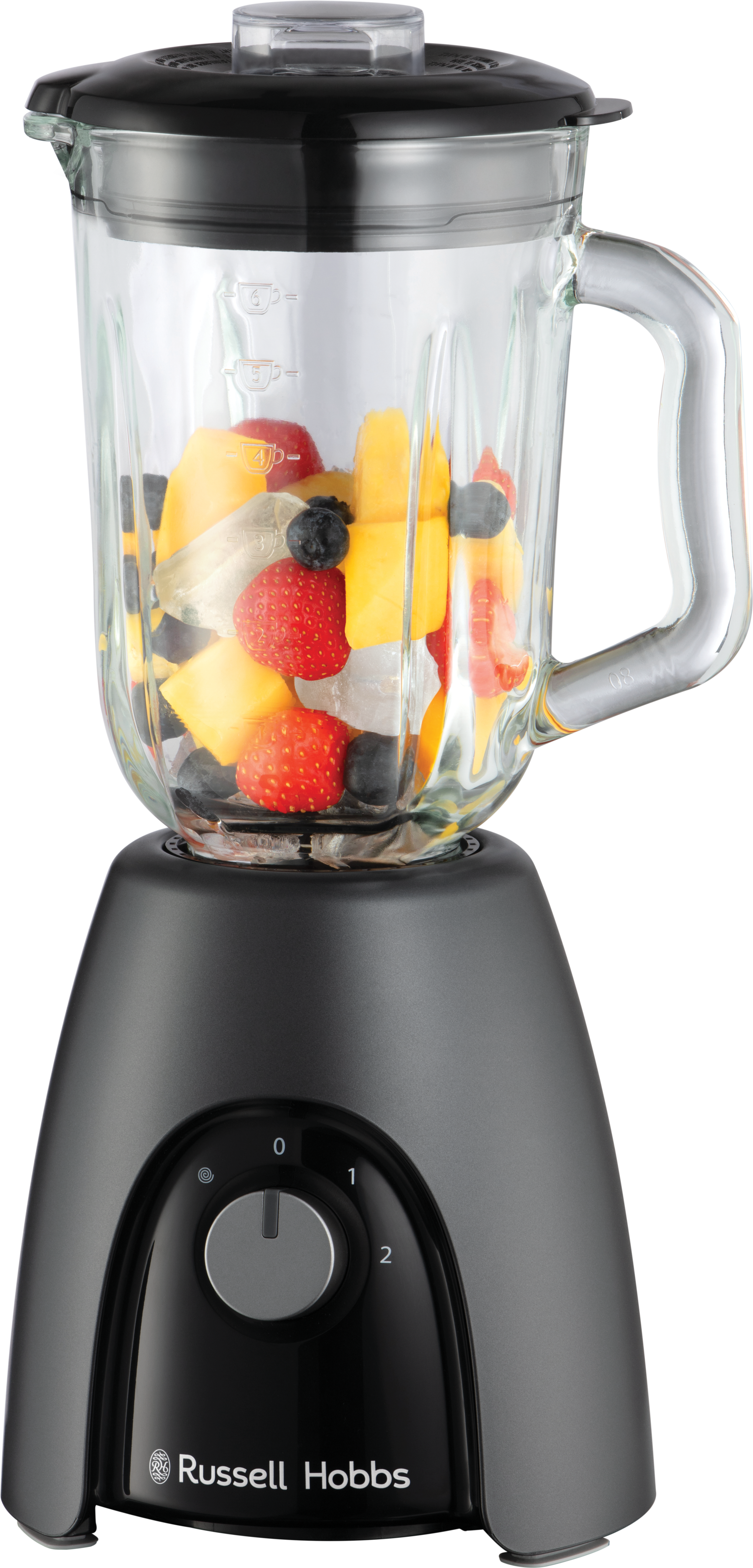 Thumbnail - Standmixer 27121-56 Matte Charcoal