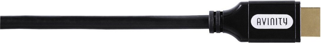 Thumbnail - High Speed HDMI™-Kabel, 4K, Stecker - Stecker, vergoldet, Ethernet, 5,0 m (00127102)