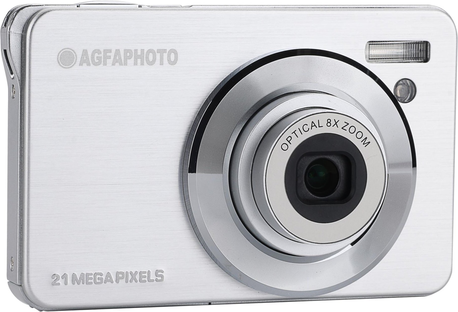 Thumbnail - Realishot DC8300 Silber Kompaktkamera