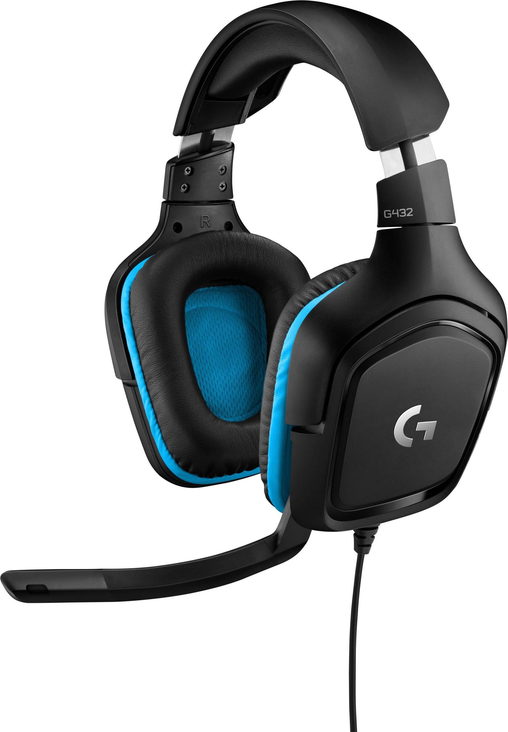 Thumbnail - G432 Gaming-Headset