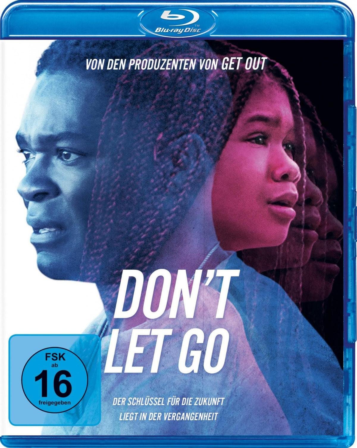 Blu-ray Don't Let Go