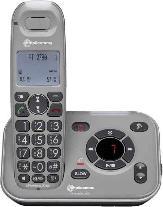 PowerTel 2780 Schnurloses Telefon