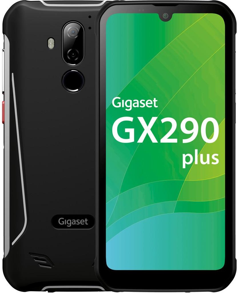 GX290 grau Plus 64GB Smartphone