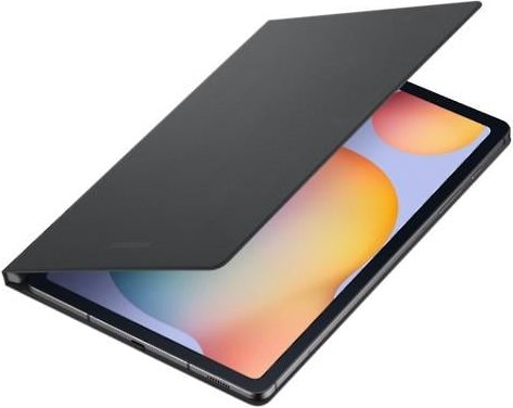 Book Cover EF-BP610 für Galaxy Tab S6 Lite grau Tablet-Hülle