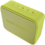 GBT Jam Lime Bluetooth-Lautsprecher