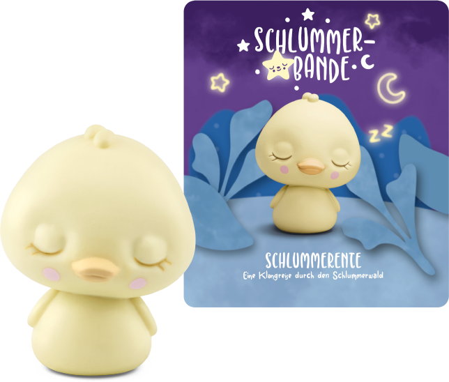 Schlummerente - Eine Klangreise durch den Schlummerwald Hörfigur