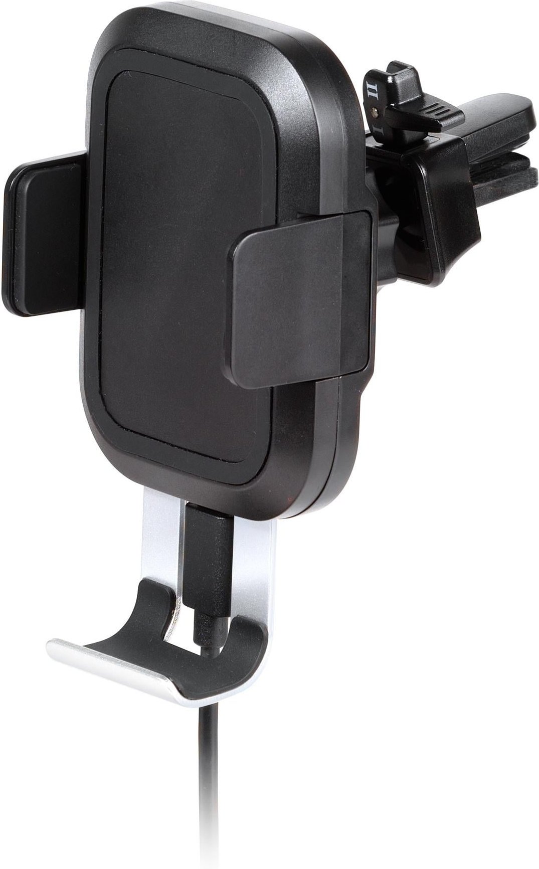 Butler Pro, Smartphone Kfz Halterung mit Ladefunktion für den Lüftungsschlitz (61632)