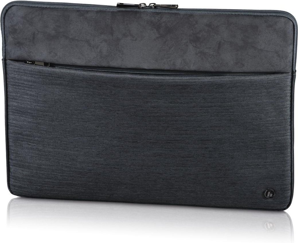 Laptop-Sleeve "Tayrona", bis 40 cm (15,6"), Dunkelgrau (00216558)