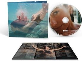 CD Dua Lipa - RADICAL OPTIMISM (LENTICULAR CD)