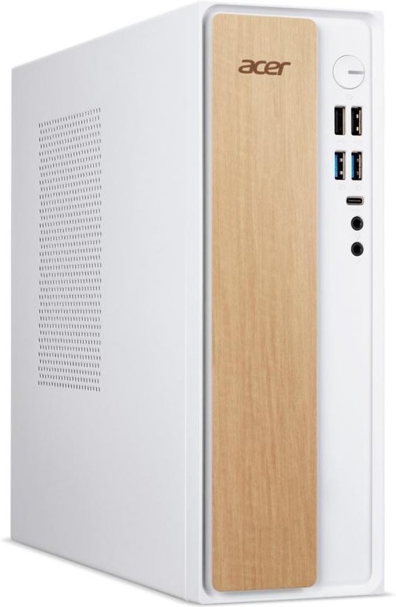 Aspire XC-101, Weiß, Intel Core i5-13420H, 16 GB, 512 GB M.2 SSD, Windows 11 Home