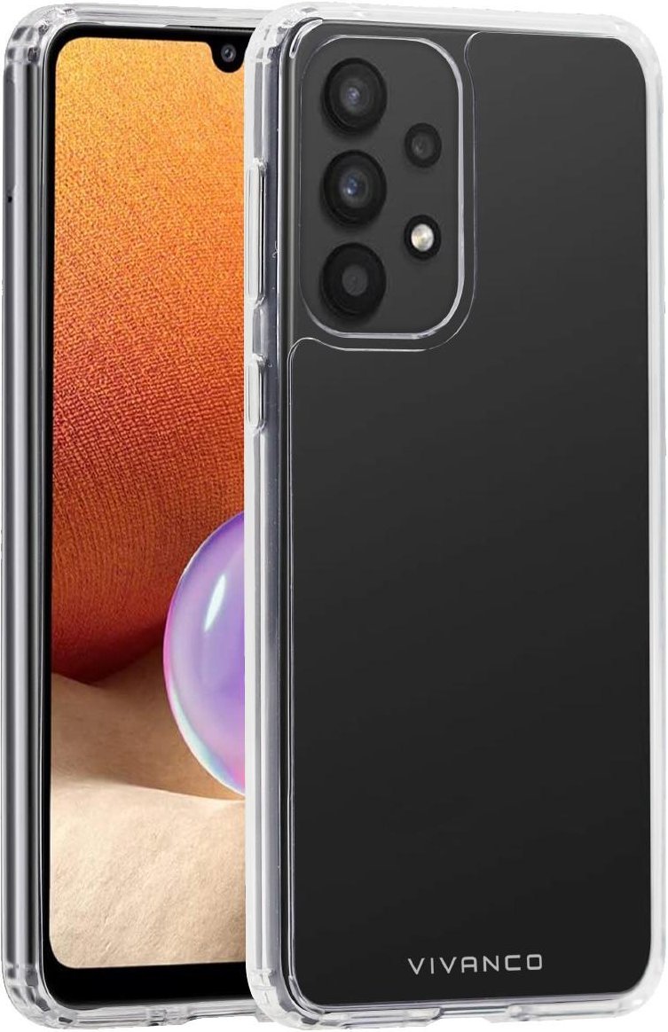 Safe and Steady, Anti Shock Cover für Samsung Galaxy A53 (63143) Handyhülle