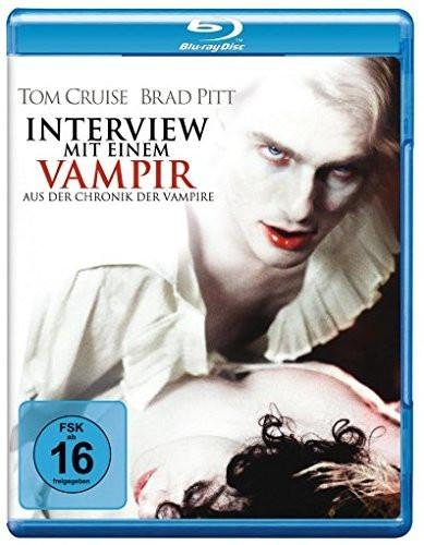 Blu-ray Interview mit einem Vampir