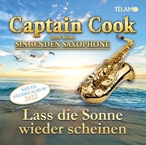 CD Captain Cook und seine singenden Saxophone - Lass die Sonne wieder scheinen