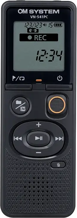 Diktiergerät VN-541PC inkl. Batterien