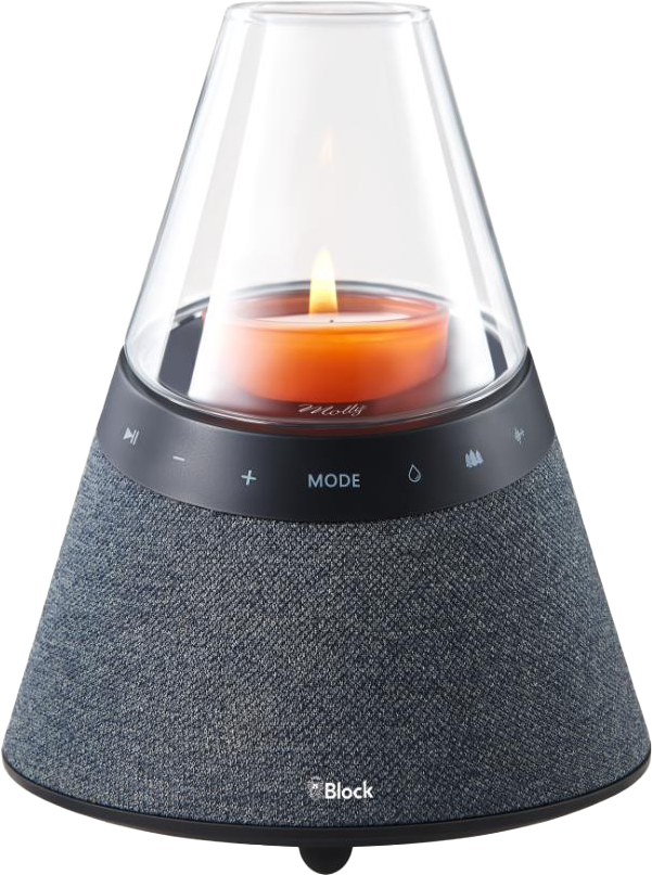 Thumbnail - Molly schwarz Bluetooth-Lautsprecher