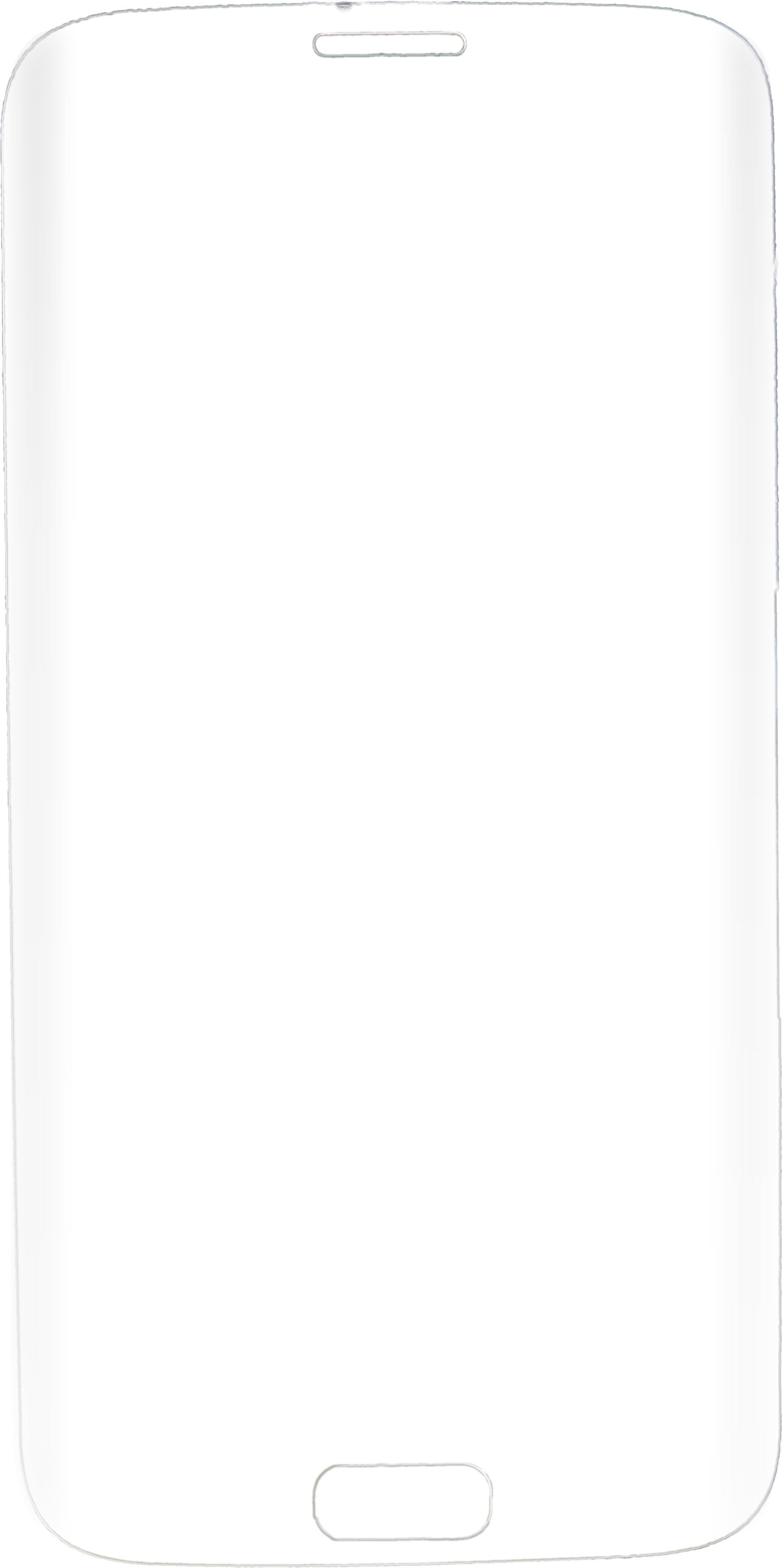 FULL DISPLAY HD Glass SUPERB PLUS für Samsung G930 Galaxy S7 Total Clear Schutzglas