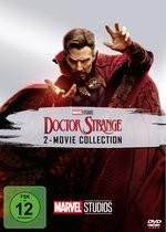 DVD Doctor Strange - 2-Movie Collection
