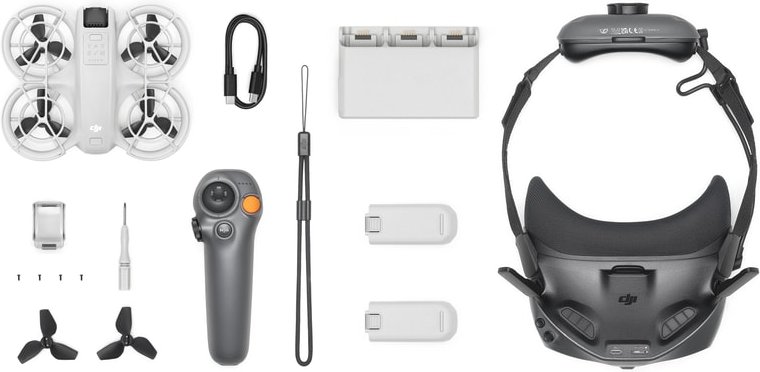 neo Motion Fly more Combo