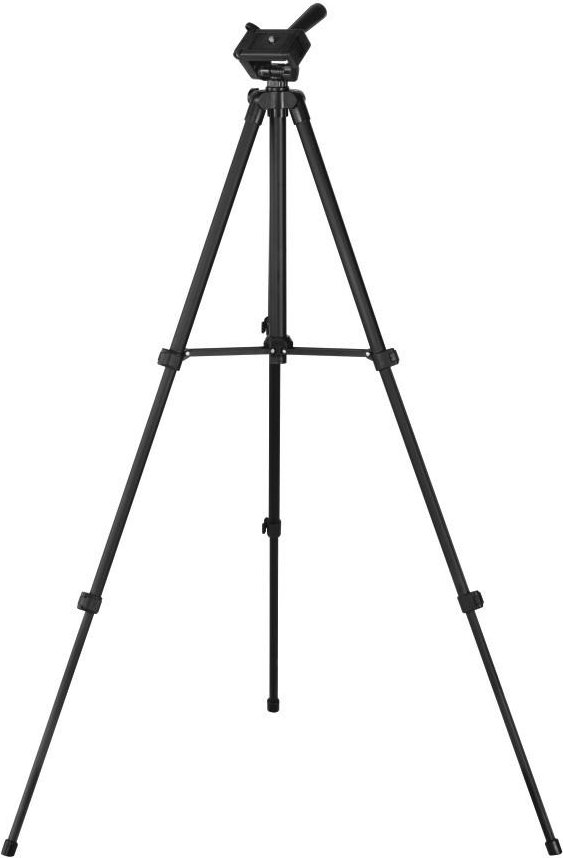 Handystativ "Star Smartphone", Foto-Reisestativ ultraleicht m. Fernauslöser (00004640)