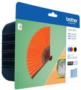 LC129XL MultiPack Druckerpatrone