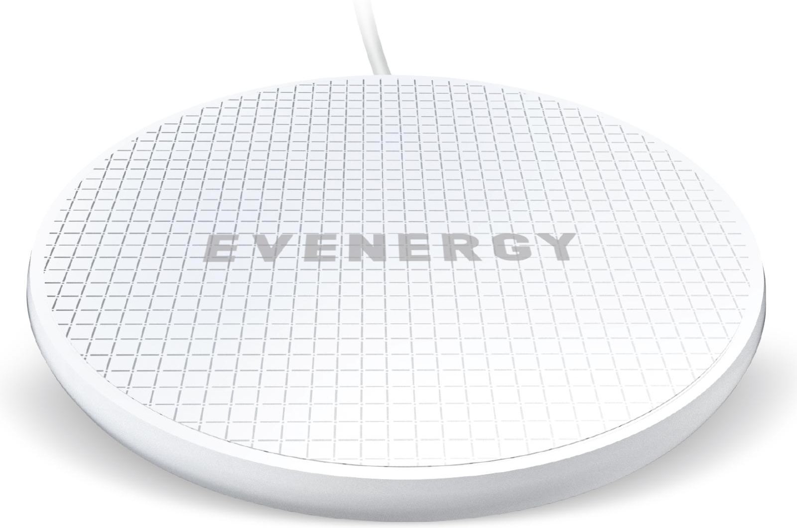 Kabelloses Qi-Ladegerät mit 10-Watt-Schnellladestation