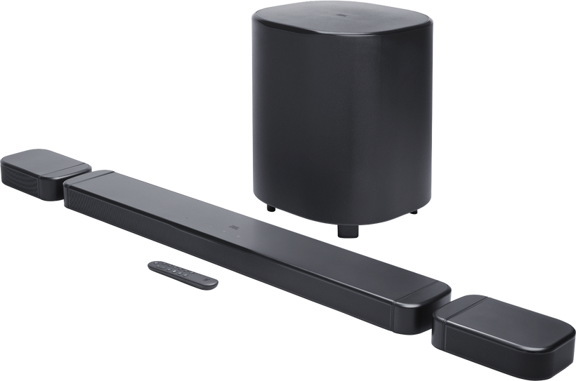 Soundbar mit Subwoofer BAR 800 MK2