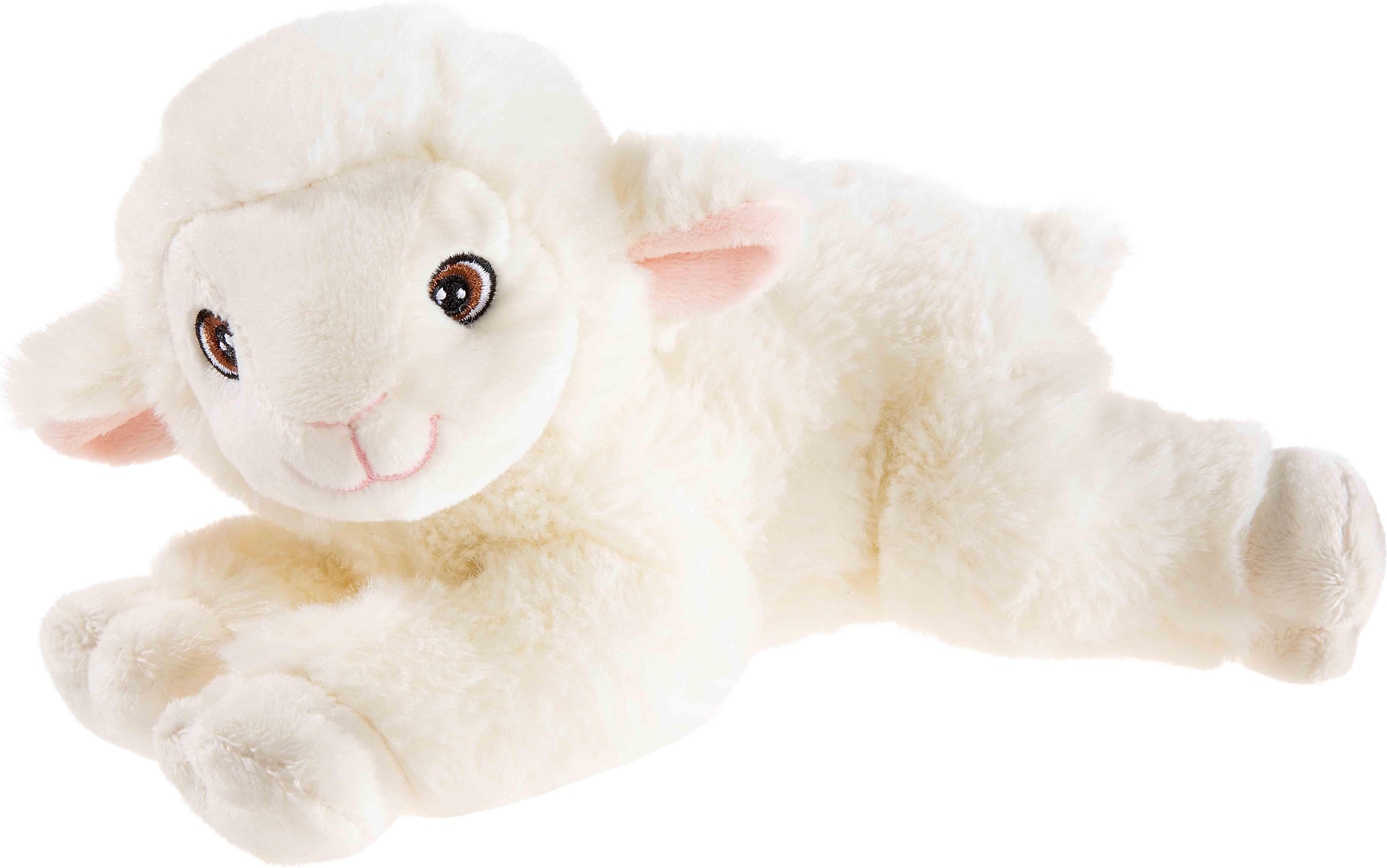 BOTTLE 2 BUDDY GRS Lamm Kuscheltier