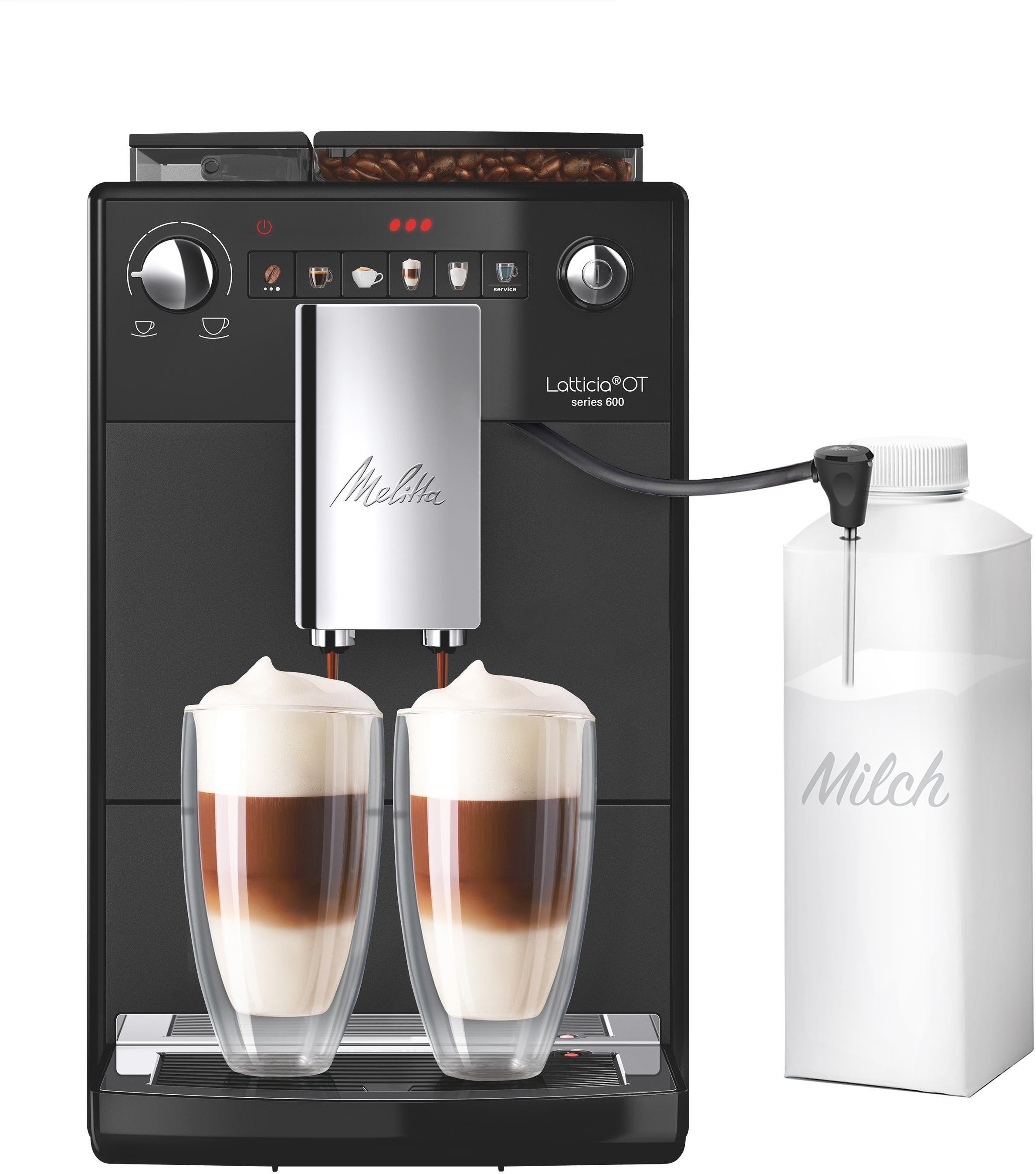 F300-103 Latticia OT Kaffeevollautomat