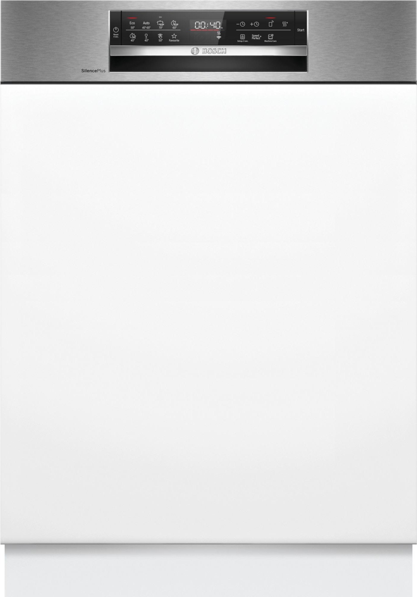 Thumbnail - SMI6ECS12E Einbau-Geschirrspüler integriert 60 cm