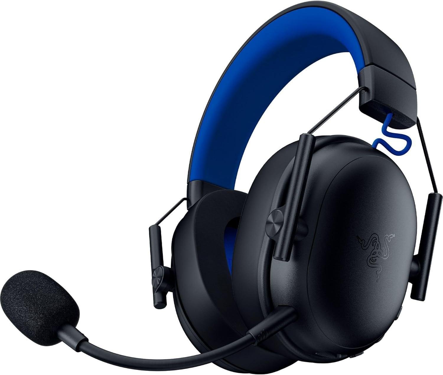 BlackShark V3 X Hyperspeed für PlayStation - Black Gaming-Headset