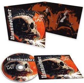 CD Unantastbar - Wir Leben Laut