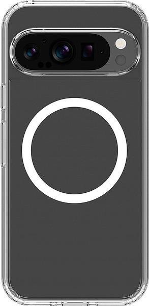 Iceland Pro Qi2 - Google Pixel 9 / 9 Pro - Clear Handyhülle