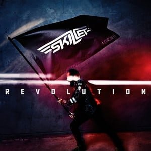 CD Skillet - Revolution