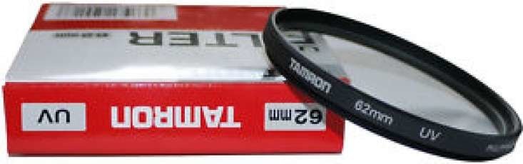 UV Filter 62mm