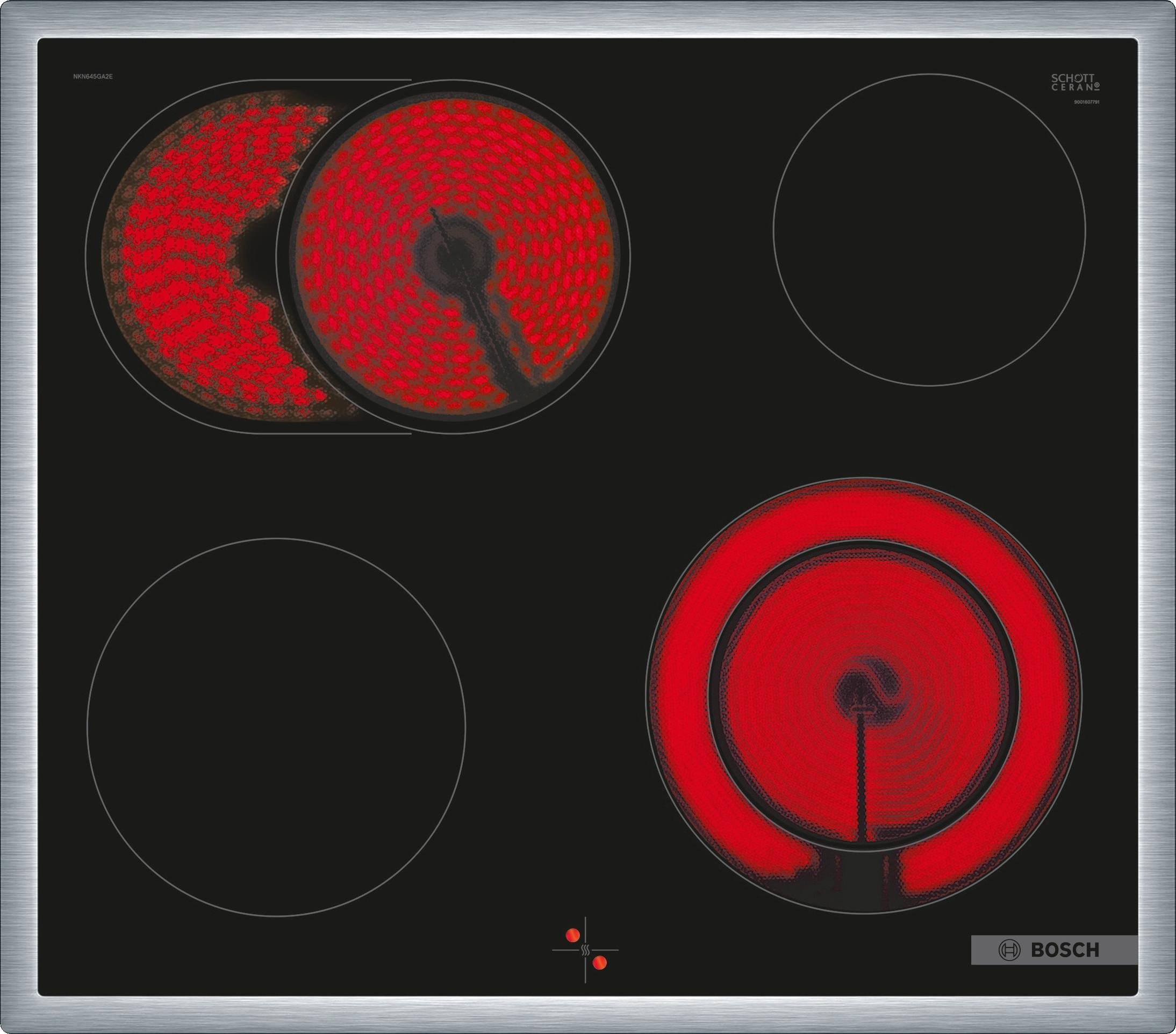 Thumbnail - NKN645GA2E Glaskeramikkochfeld (herdgesteuert)