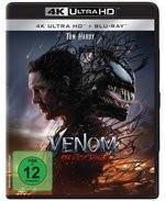 4K Ultra HD Blu-ray Venom: The Last Dance (4K Ultra HD) (+ Blu-ray)