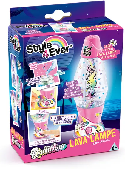 Mini Lava Lamp - Refresh